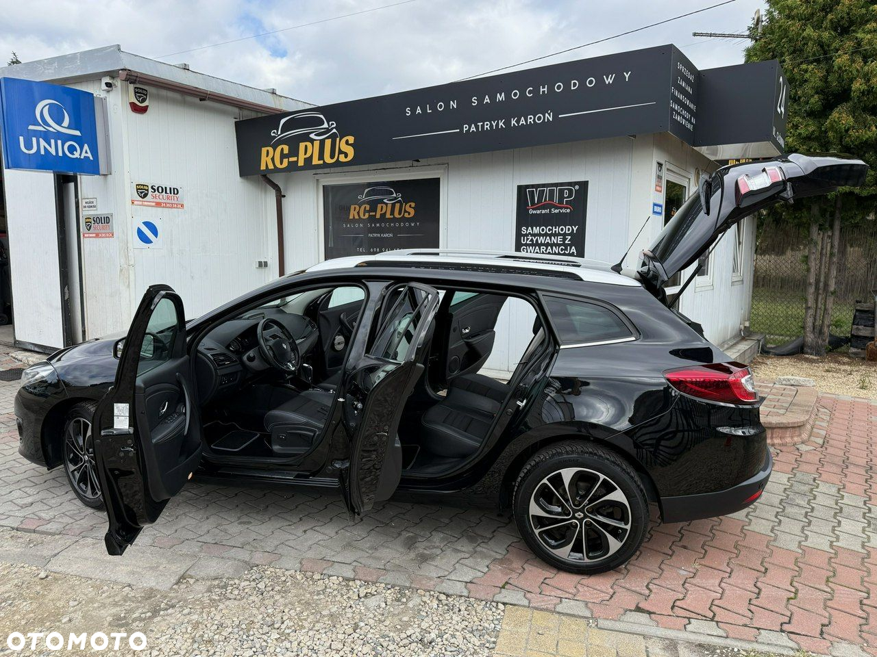 Renault Megane Grandtour ENERGY dCi 110 EDC BOSE EDITION - 11