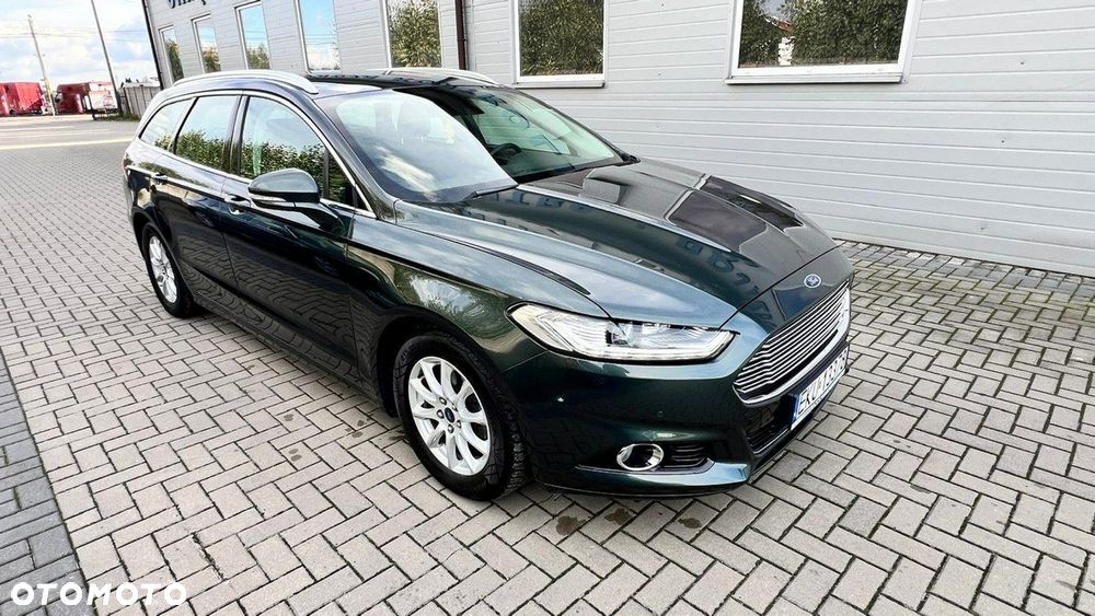 Ford Mondeo - 3