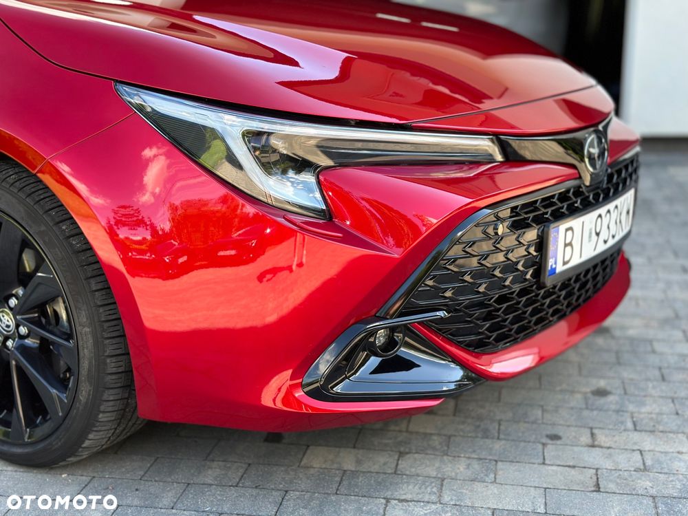 Toyota Corolla - 7