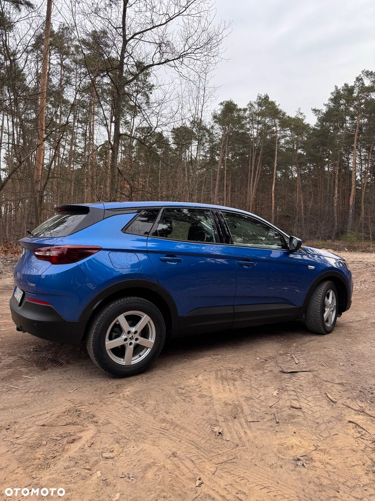 Opel Grandland X 1.2 T GPF Enjoy S&S - 7