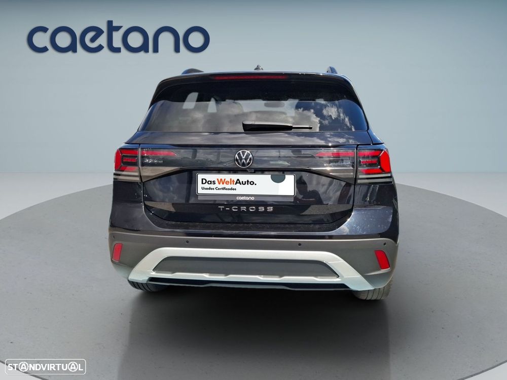 VW T-Cross 1.0 TSI Urban - 6