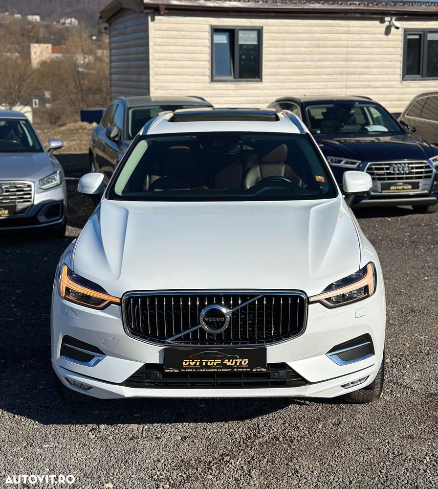 Volvo XC 60 B5 D AWD Geartronic Inscription - 38