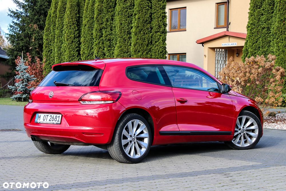 Volkswagen Scirocco 1.4 TSI Edition - 6