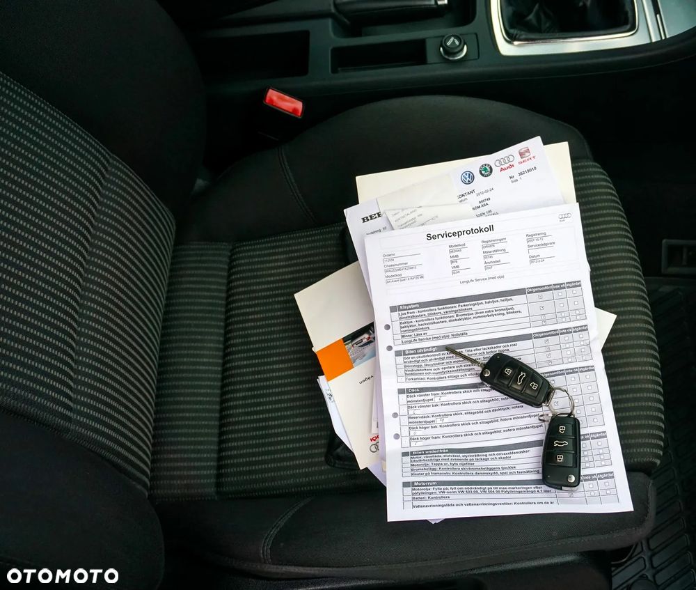 Audi A4 Avant 1.8T Quattro - 10