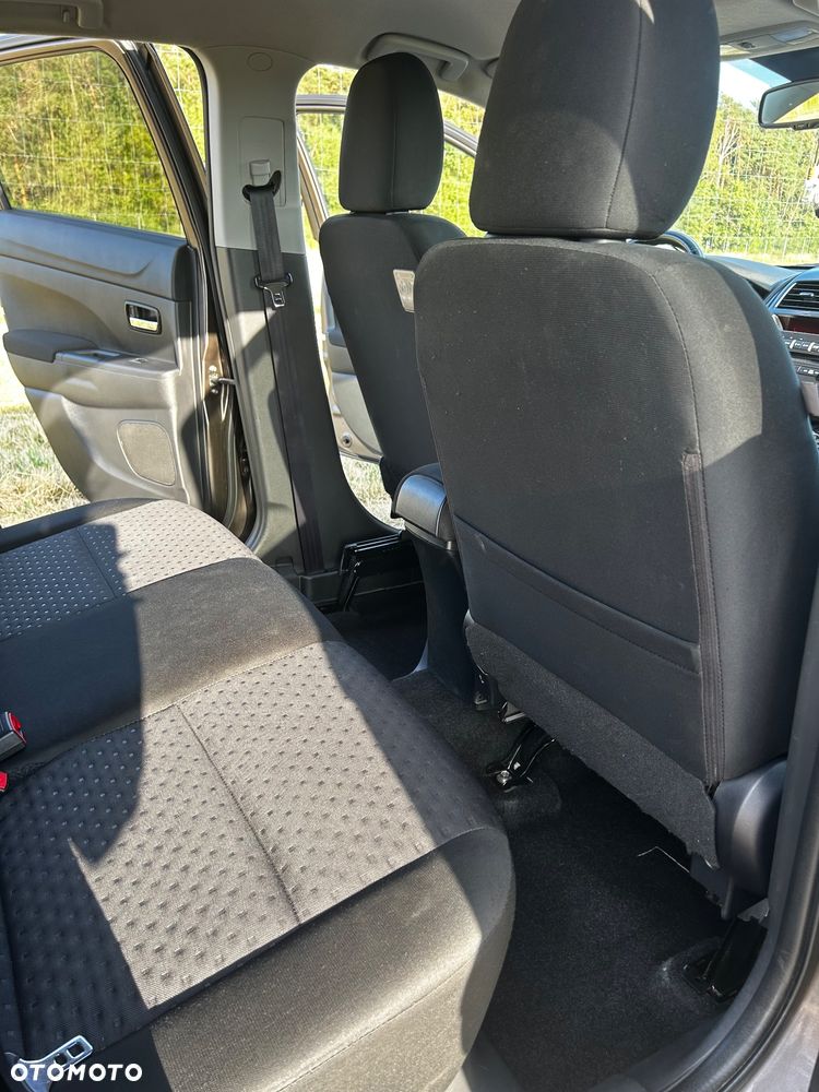 Mitsubishi ASX 1.8 DI-D 2WD 35 Jahre - 28