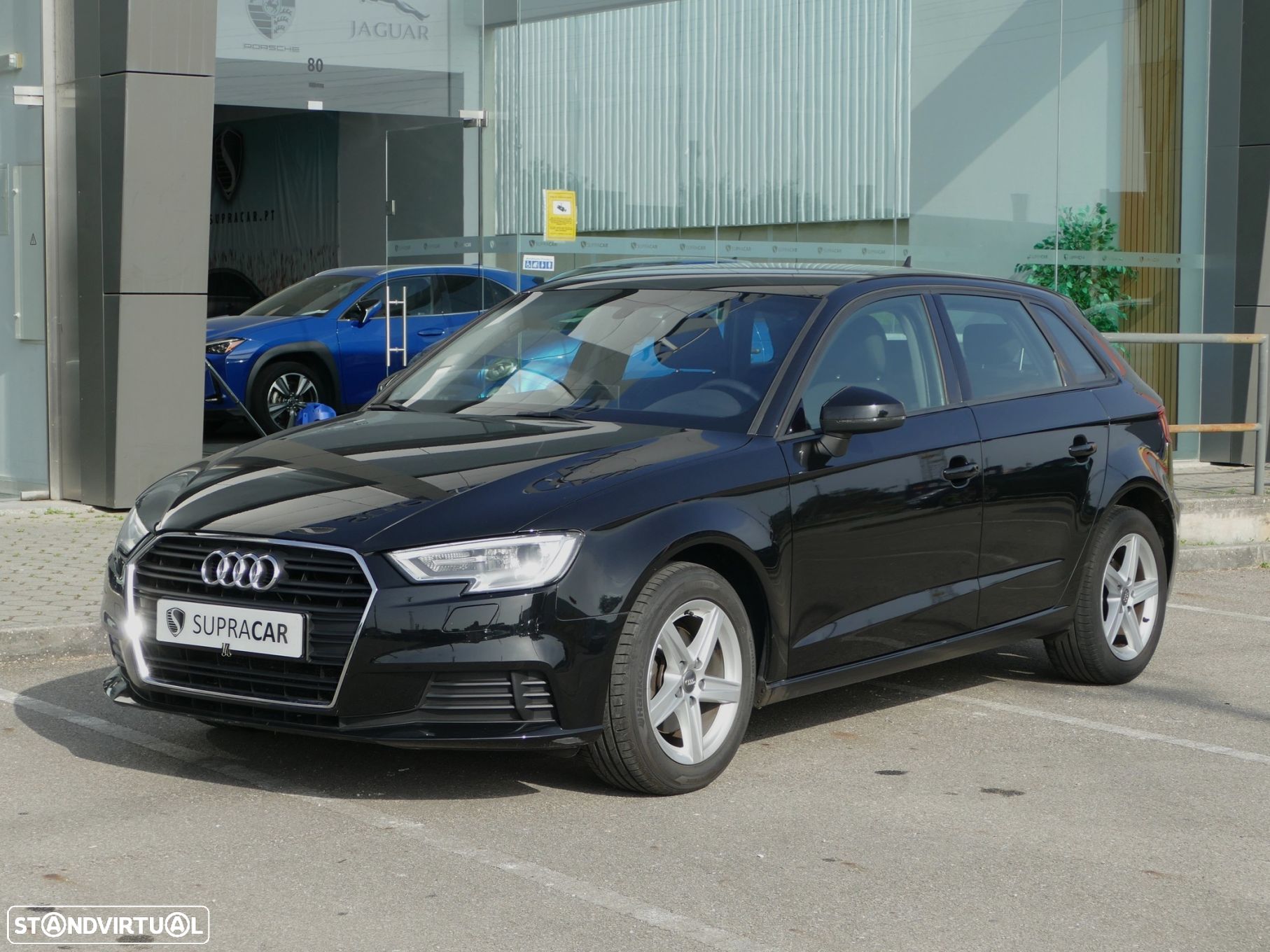 Audi A3 Sportback 30 TDI - 1