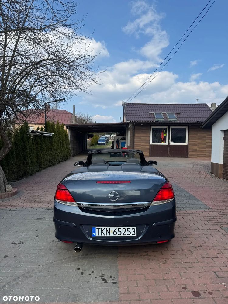 Opel Astra 1.6 Cosmo - 5