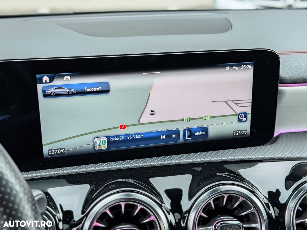 Mercedes-Benz CLA 250 4MATIC 8G-DCT AMG Line Advanced Plus - 22