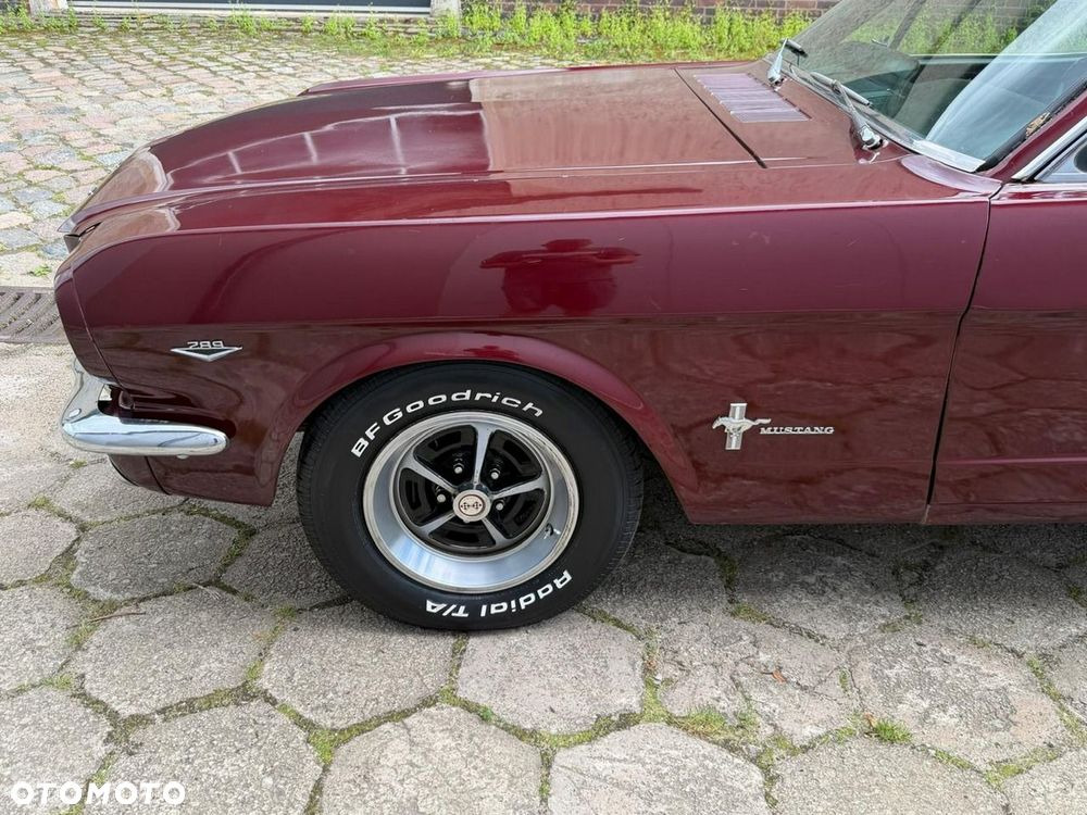Ford Mustang - 17