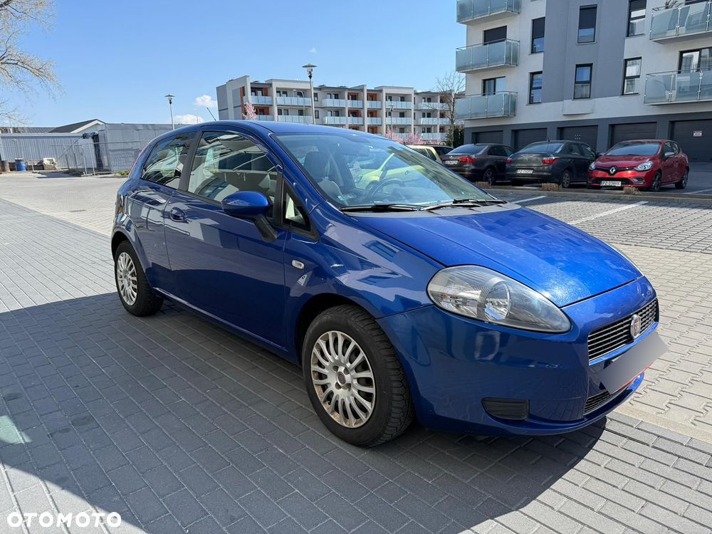 Fiat Punto 1.2 8V - 2