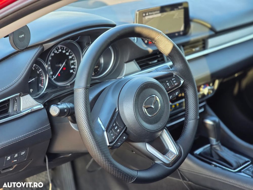 Mazda 6 Skyactiv G165 AT Exclusive-Line - 10