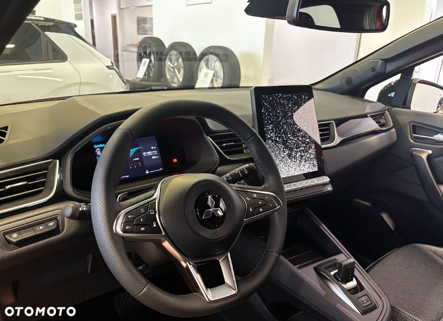 Mitsubishi ASX - 3