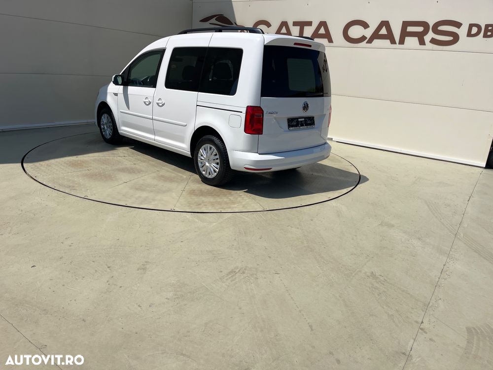 Volkswagen Caddy 2.0 TDI (5-Si.) Comfortline - 11