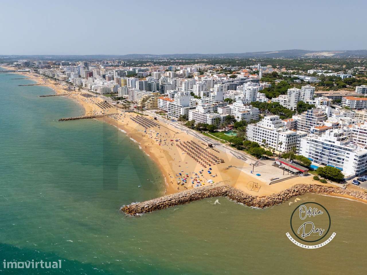 Apartamento T1| Estacionamento| Praia de Quarteira - Grande imagem: 3/31