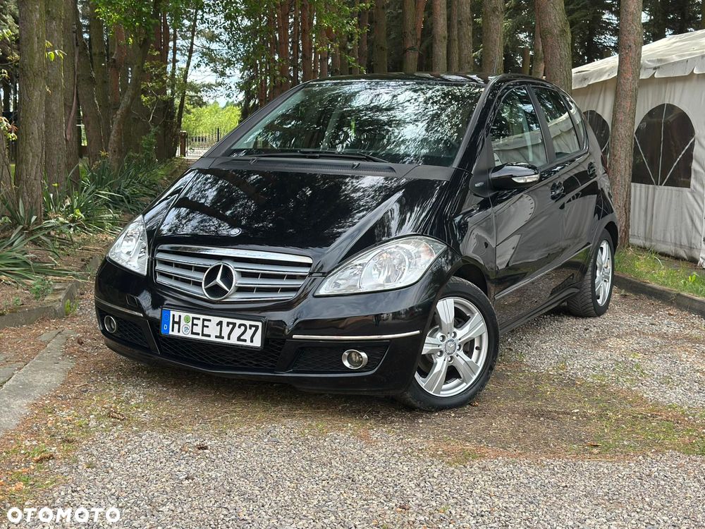 Mercedes-Benz Klasa A 160 BlueEFFICIENCY Avantgarde - 8