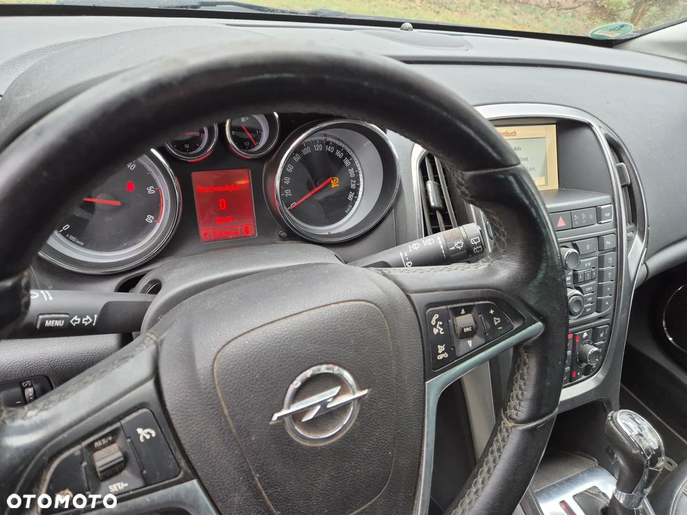 Opel Astra 2.0 CDTI Automatik Exklusiv - 12