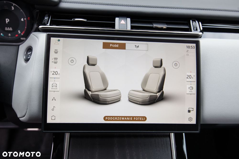 Land Rover Range Rover Velar 2.0 D200 mHEV Dynamic SE - 16