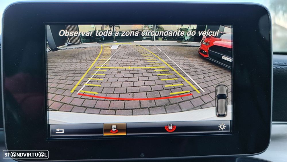 Mercedes-Benz C 220 BlueTEC AMG Line Aut. - 19