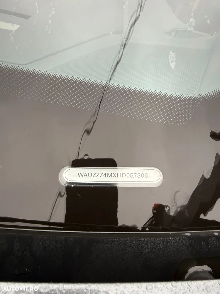 Audi Q7 SUV TDI quattro 210 kW tiptronic S line - 18