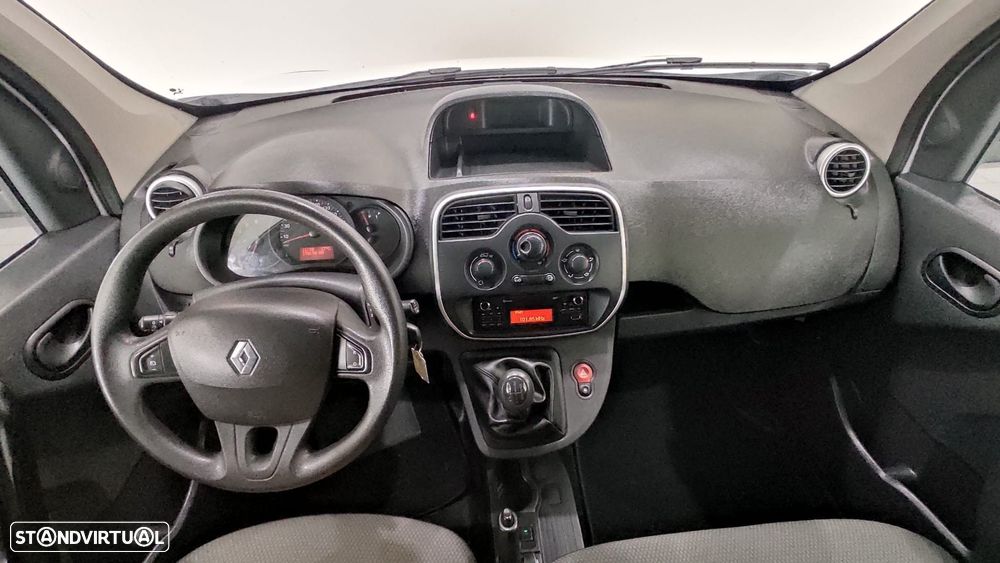 Renault Kangoo 1.5 dCi Dynamique S/S - 23