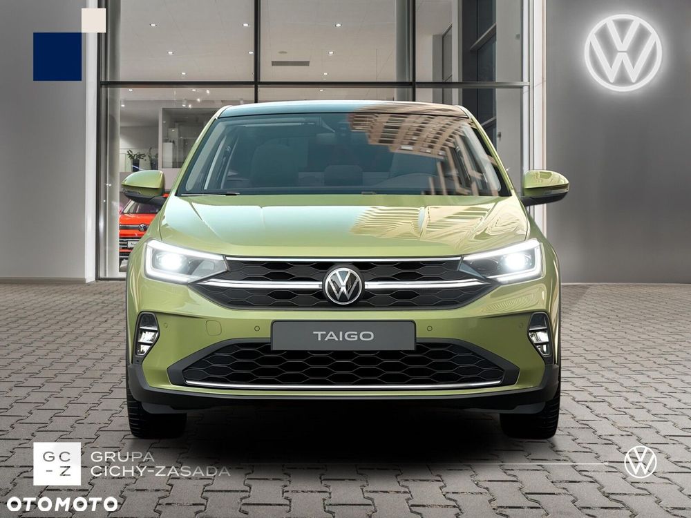 Volkswagen Taigo - 8