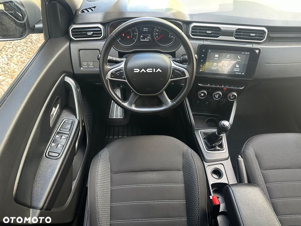 Dacia Duster 1.0 TCe Journey - 16