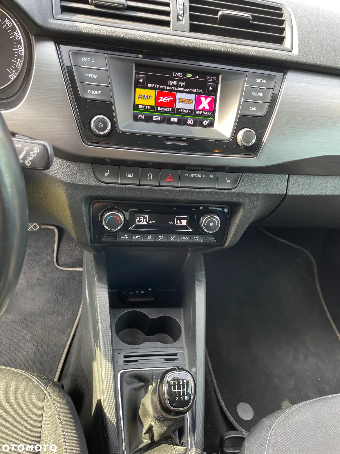 Skoda Fabia 1.2 TSI Style - 10