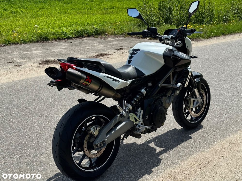 Aprilia Shiver - 3