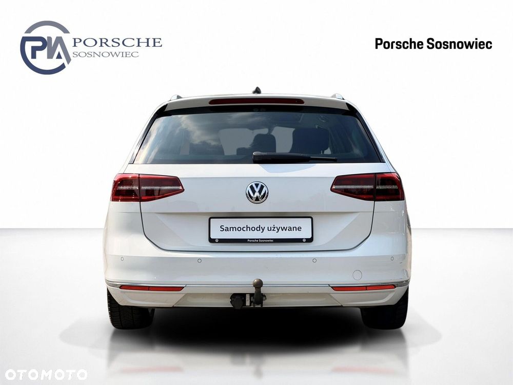 Volkswagen Passat - 5