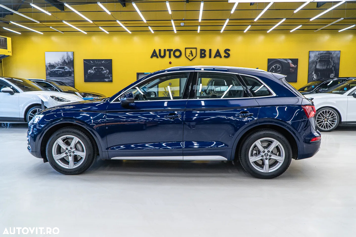 Audi Q5 2.0 TDI Quattro S tronic Sport - 15