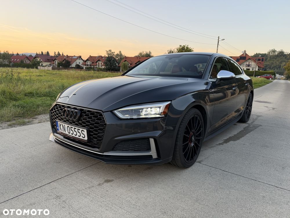 Audi S5 Sportback - 1