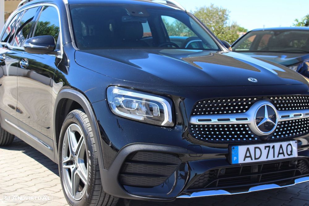 Mercedes-Benz GLB 180 d AMG Line - 3