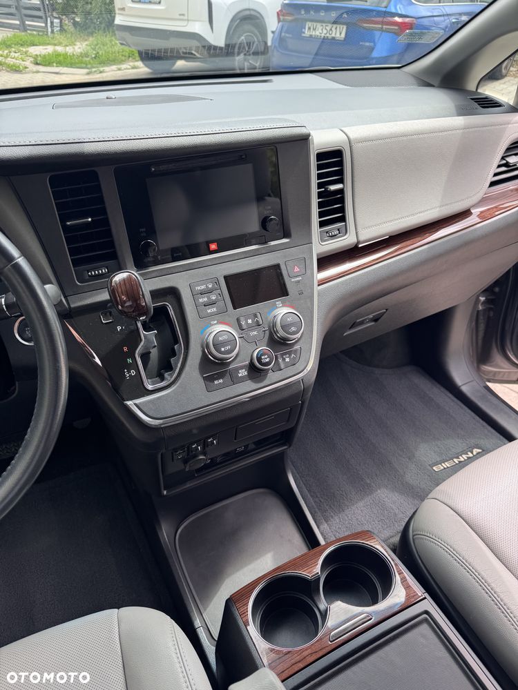 Toyota Sienna 3.5 V6 Limited AWD - 30