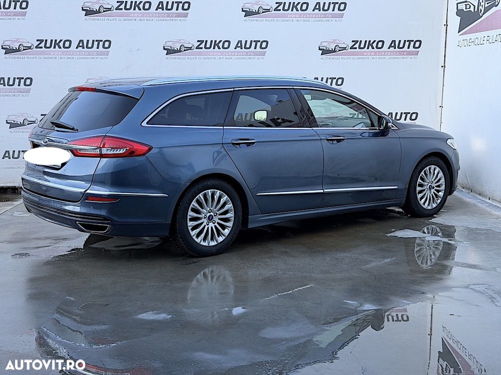 Ford Mondeo 2.0 HEV Vignale - 5