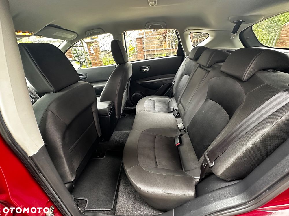 Nissan Qashqai 2.0 Tekna CVT - 13