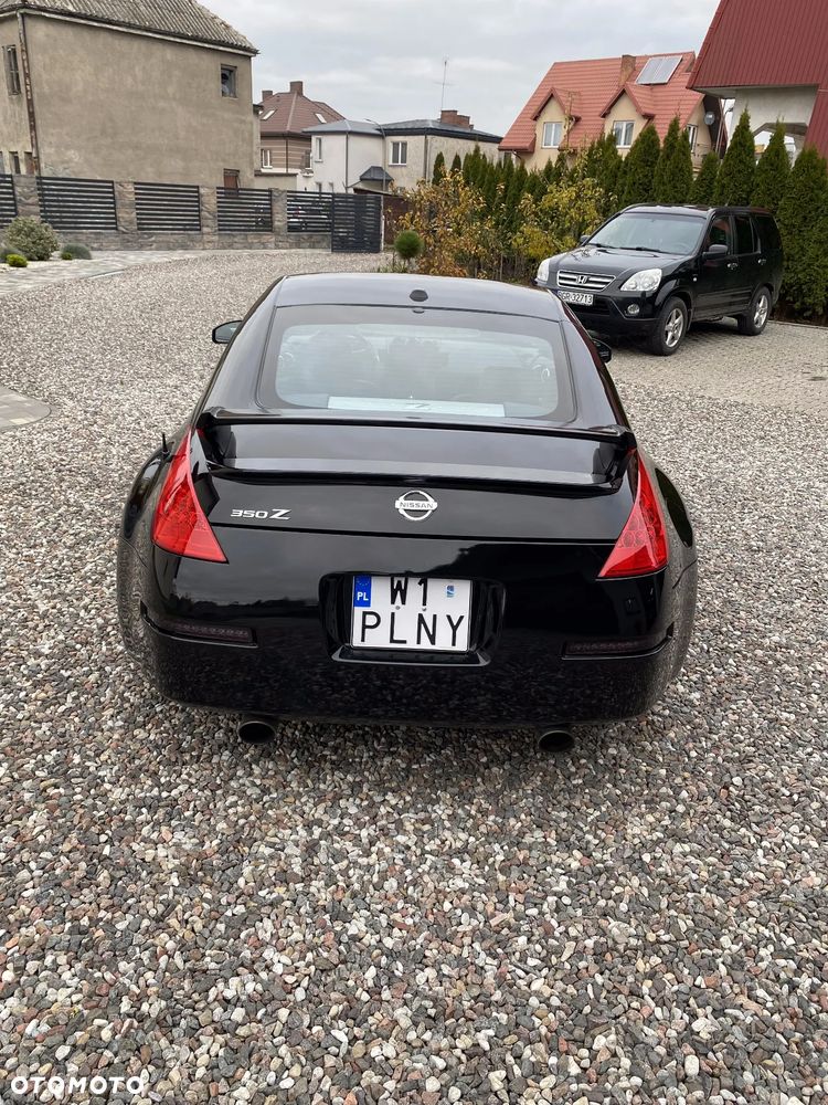 Nissan 350 Z - 5