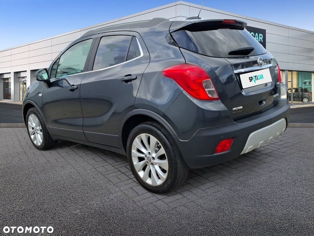 Opel Mokka 1.4 T Cosmo S&S 4x4 - 7