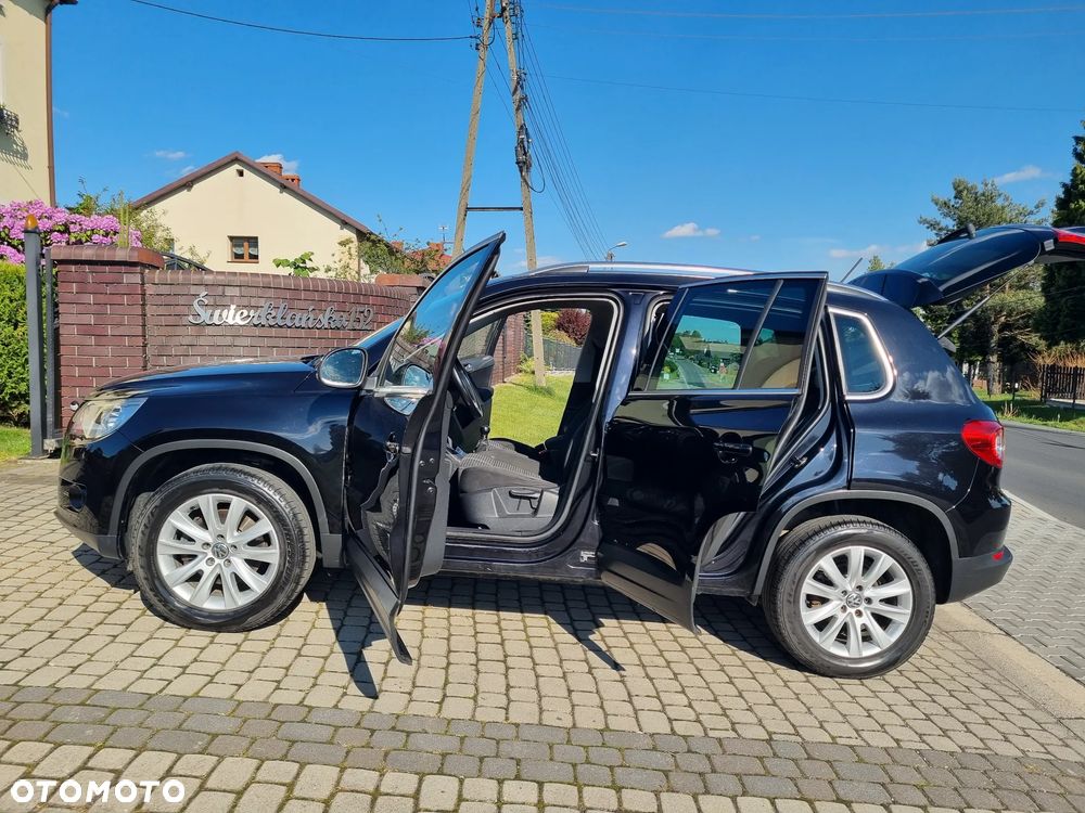 Volkswagen Tiguan 1.4 TSI 4Motion Trend & Fun - 27