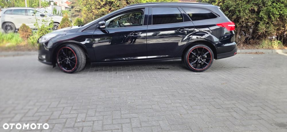 Ford Focus 2.0 TDCi Titanium ASS PowerShift - 8