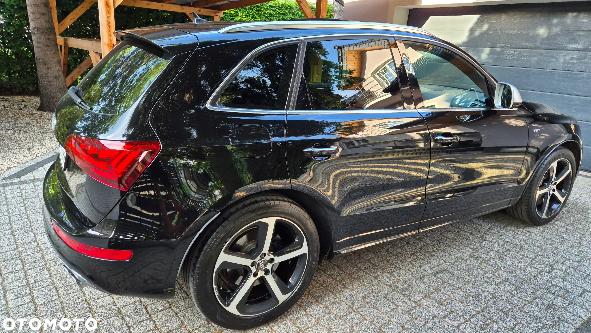 Audi SQ5 3.0 TDI Quattro Tiptronic EU6 - 11