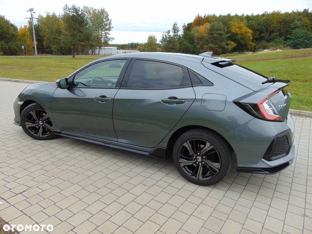 Honda Civic 1.5 i-VTEC Turbo Sport Plus - 30