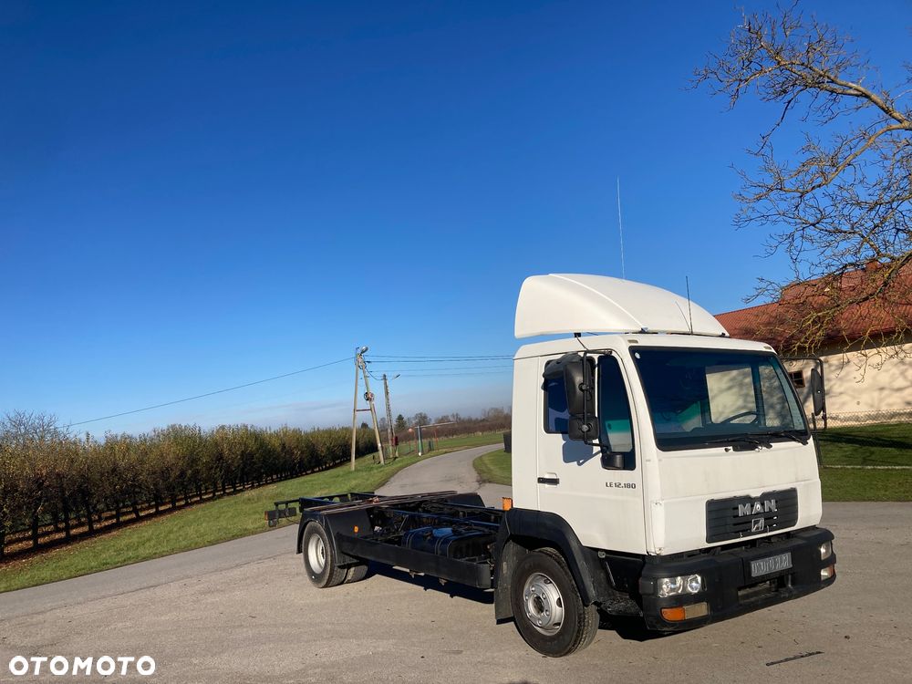 MAN Tgl - 3