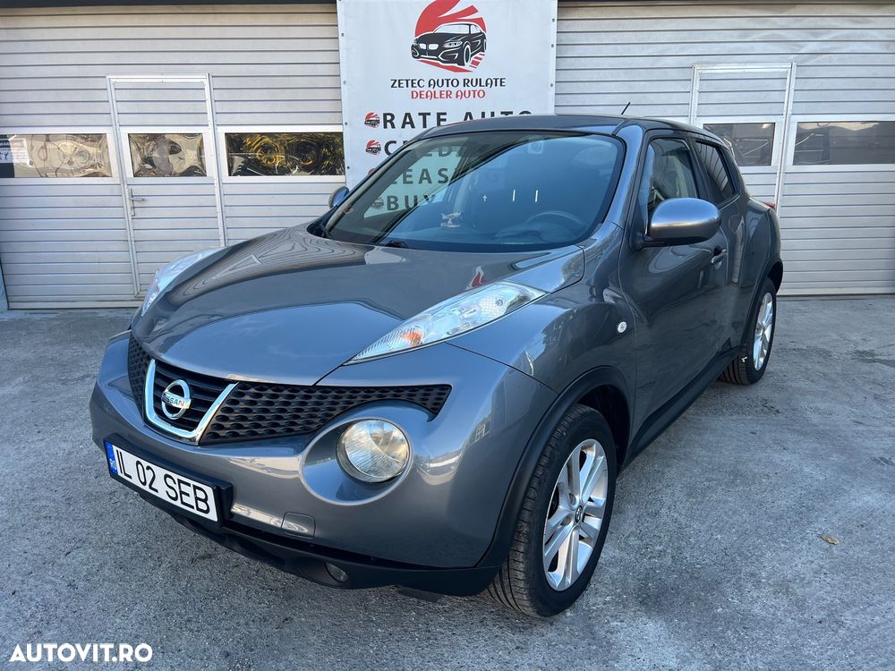 Nissan Juke 1.5 dCi Acenta - 1