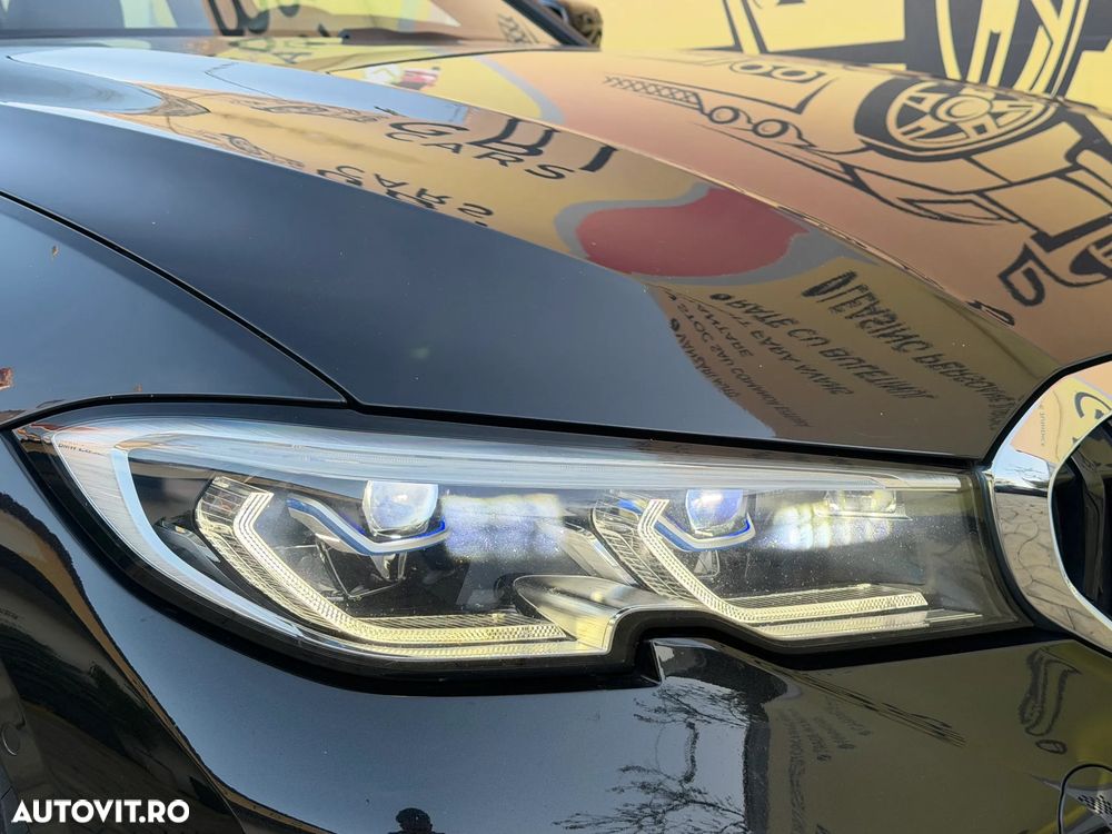 BMW Seria 3 330e xDrive Aut. M Sport - 11