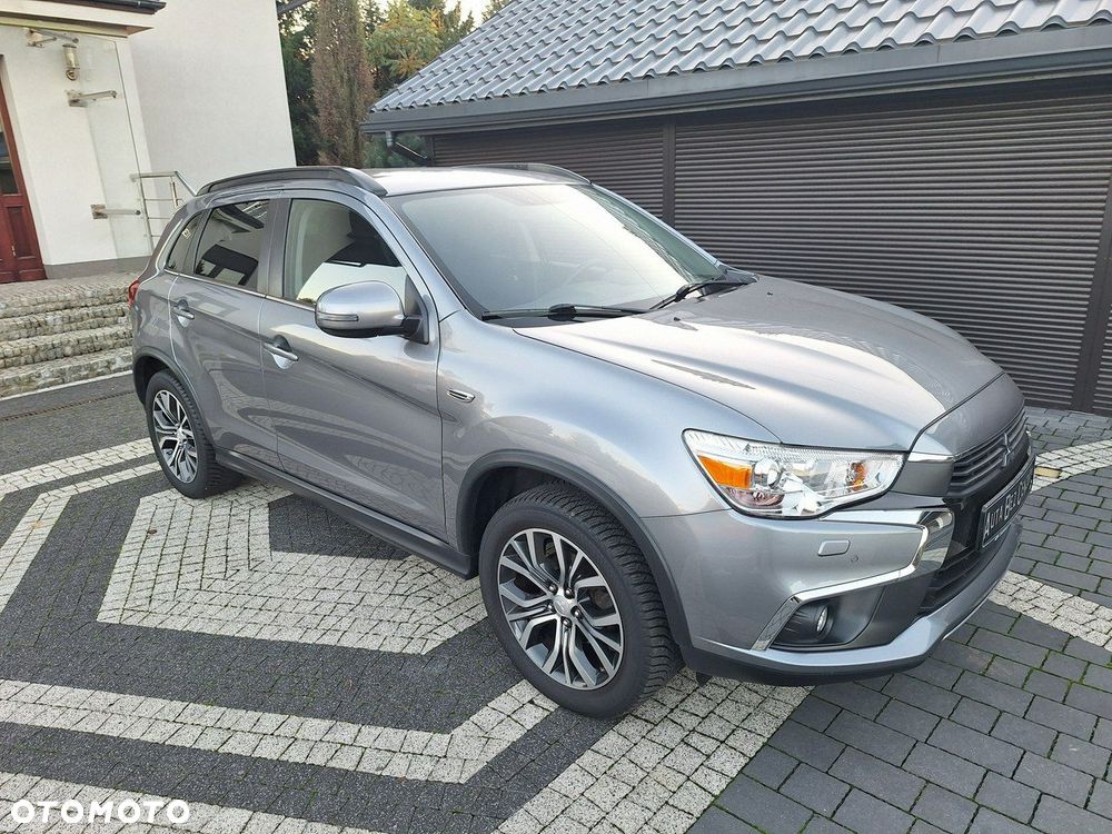 Mitsubishi ASX - 4