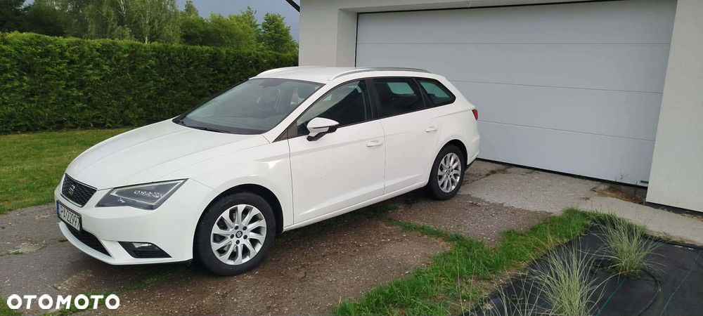 Seat Leon 1.6 TDI ECOMOTIVE Style S&S - 1