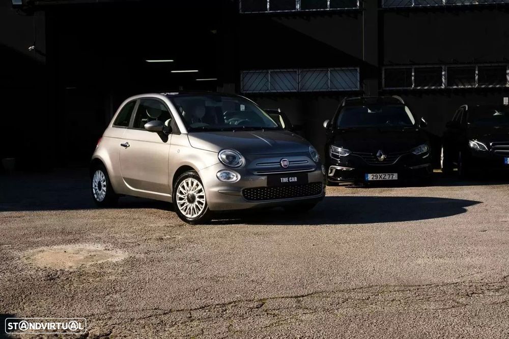 Fiat 500 1.0 GSE N3 Hybrid Lounge - 1