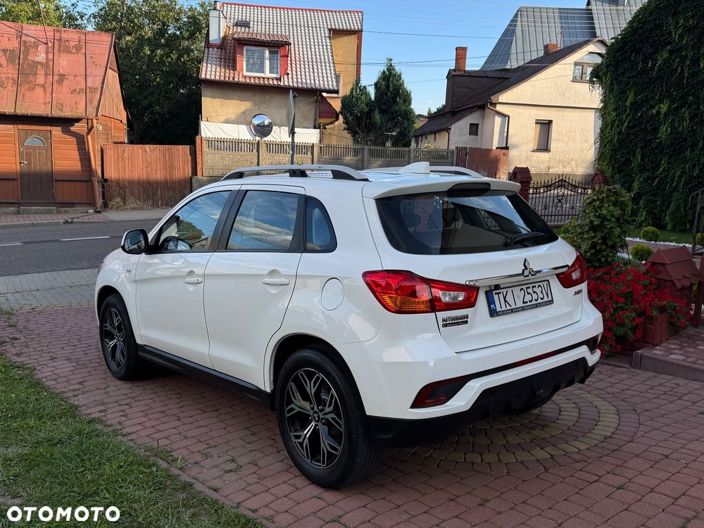 Mitsubishi ASX 1.6 ClearTec 2WD Diamant Edition - 3