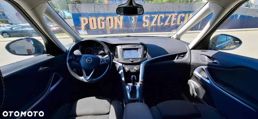 Opel Zafira 2.0 D (CDTI) Automatik Business Edition - 14