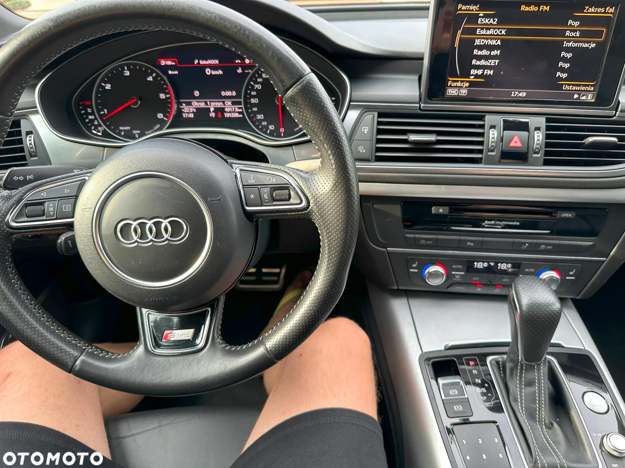 Audi A7 3.0 TDI Quattro S tronic - 18